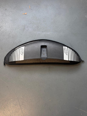 AXIS S-Series 750 carbon front wing ex-display, actual item on protective cover