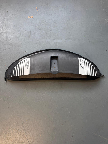 AXIS S-Series 750 carbon front wing ex-display, actual item on protective cover