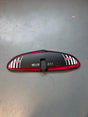 AXIS SES 840 Super Easy Starter front wing ex-display actual stock photographed with black and red graphics