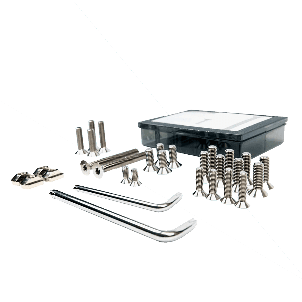 AXIS Titanium Screw Set