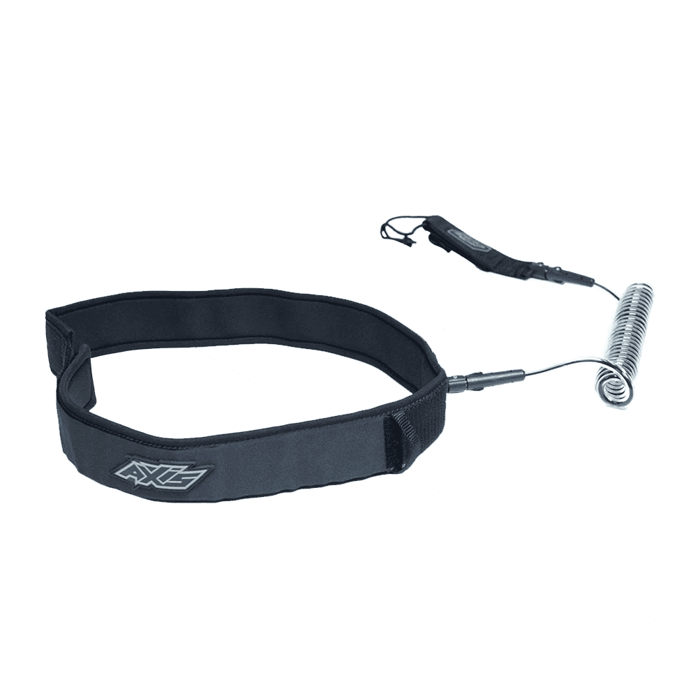 AXIS Wing Waist Leash - Coiled