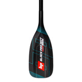 Black Project Hydro Tempo-X Two Piece SUP Paddle