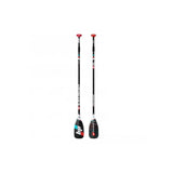 Black Project Lava Three Piece SUP Paddle
