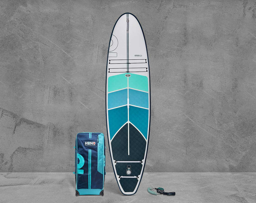Honu Byron 10'6 x 32"x 4.7" - Ex Display