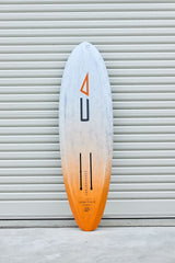 Full underside view of the Code Foils WASP board