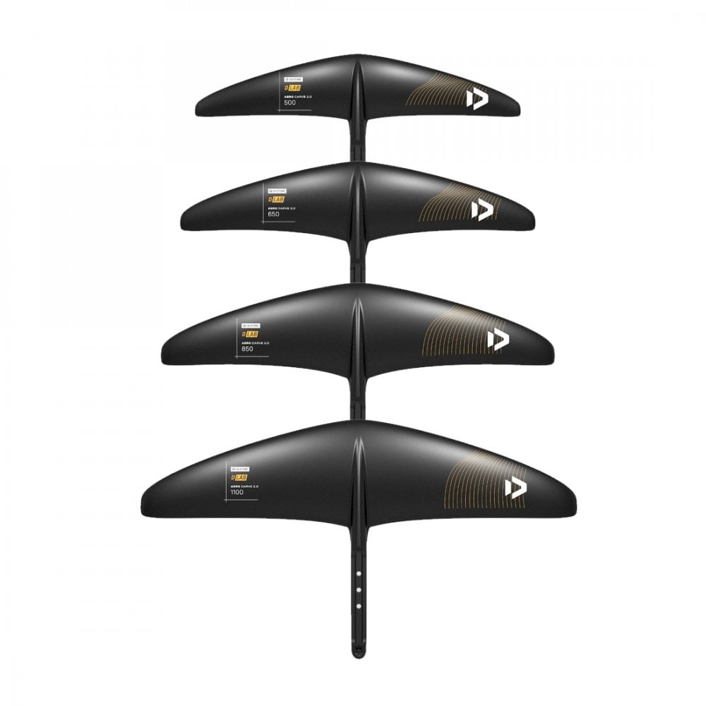 Duotone Aero Carve 2.0 D/LAB Foil Front Wing