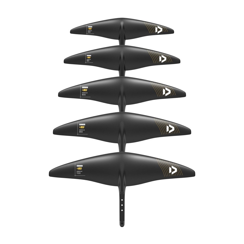 Duotone Carve 3.0 D/LAB Foil Front Wing – The SUP Company