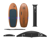 Duotone Sky Free 5'8 + Free 2.0 1600 Wingfoil Package