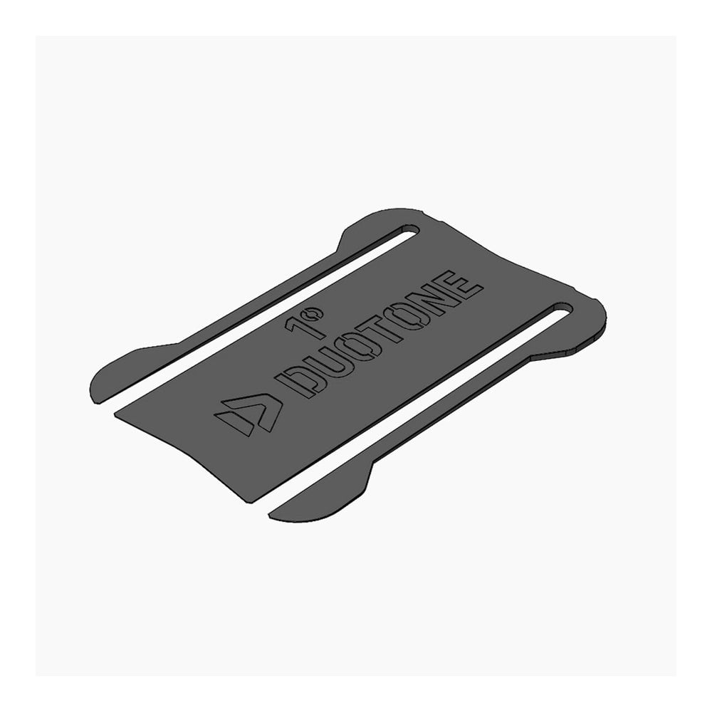Duotone Foil Spare Plate Shim