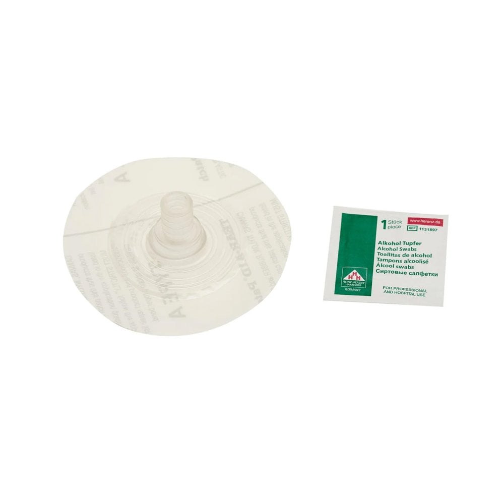 Duotone Lazy Pump Selfsticky Valve L Max Flow