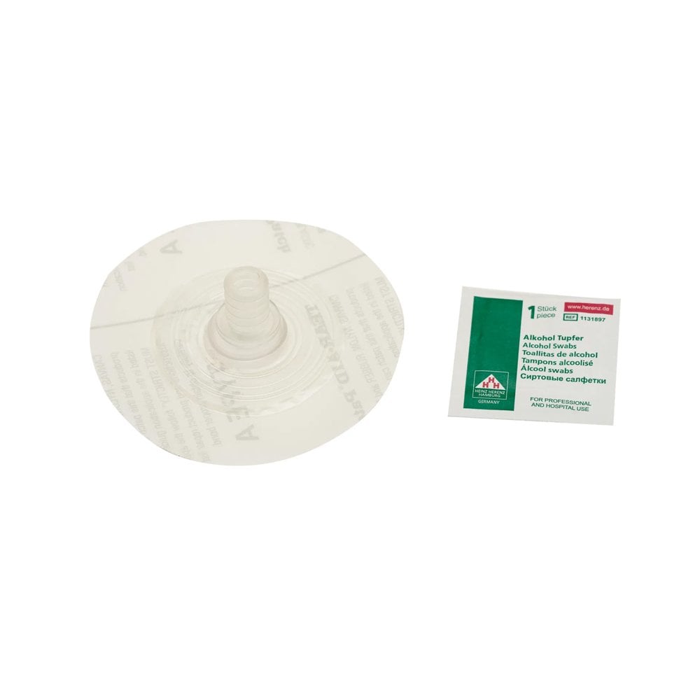 Duotone Lazy Pump Selfsticky Valve Max Flow