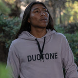 Duotone Logo Hoody - Unisex