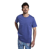 Duotone Pocket Tee SS - Men