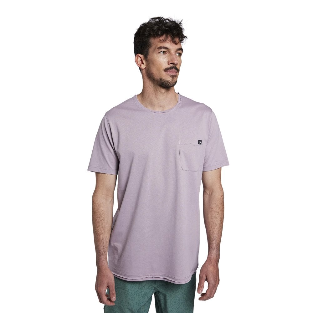 Duotone Pocket Tee SS - Men