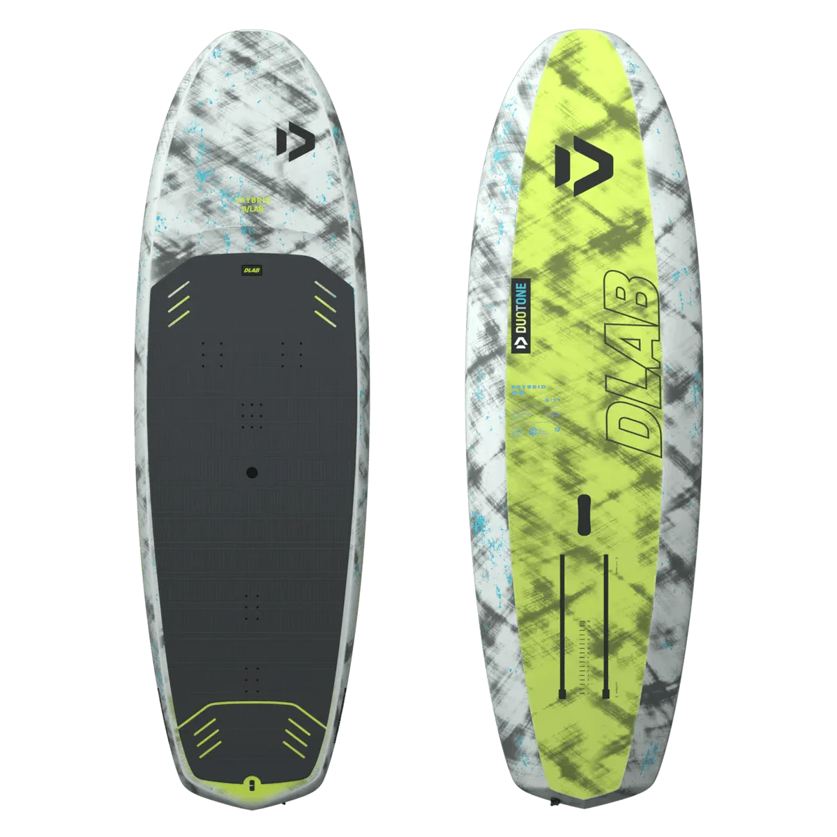 Duotone Skybrid D/LAB Hollow Foil Board