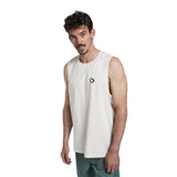 Duotone Undyed Tank Top - Men