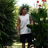 Duotone Undyed Tank Top - Men