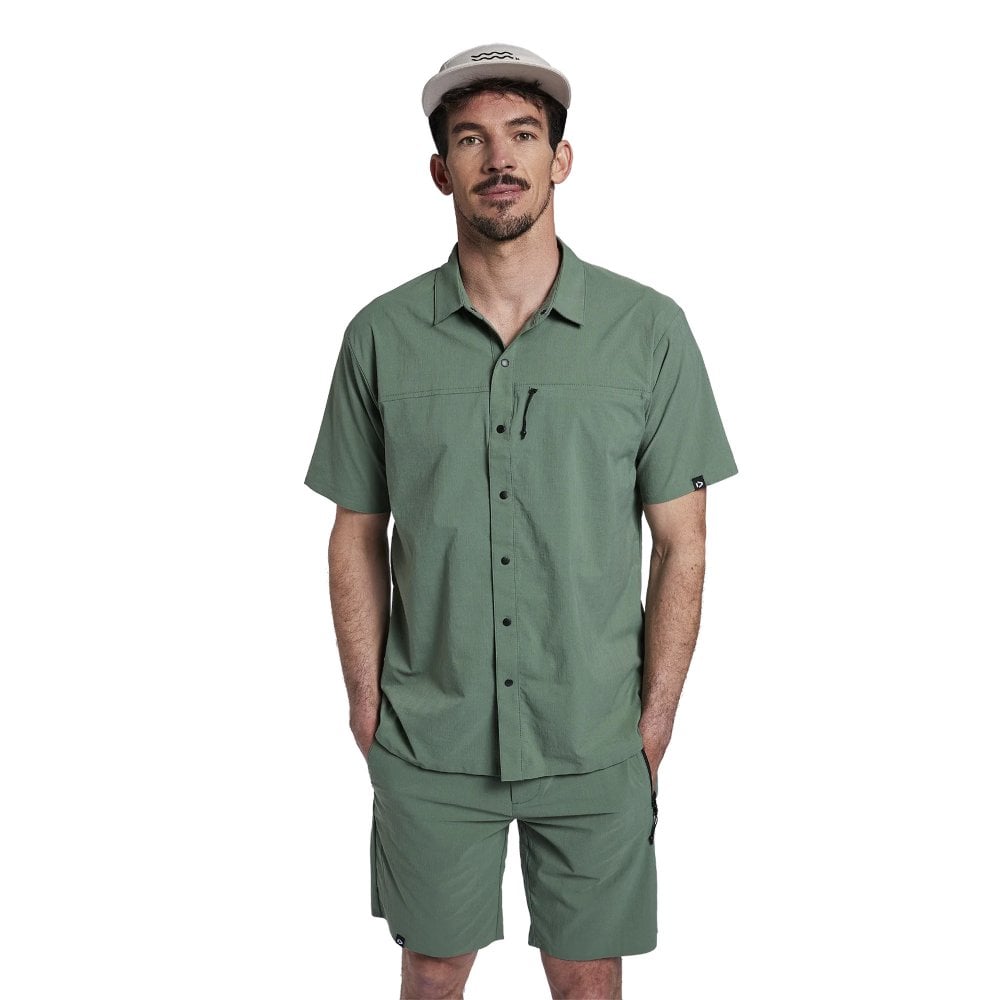 Duotone Wave Shirt SS - Unisex