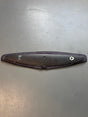 Used Duotone Whizz SLS 1200 front wing, actual item photographed with protective cover