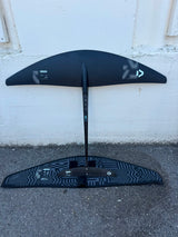 Duotone Free 2.0 1600 Carbon Mast Complete Foil Set