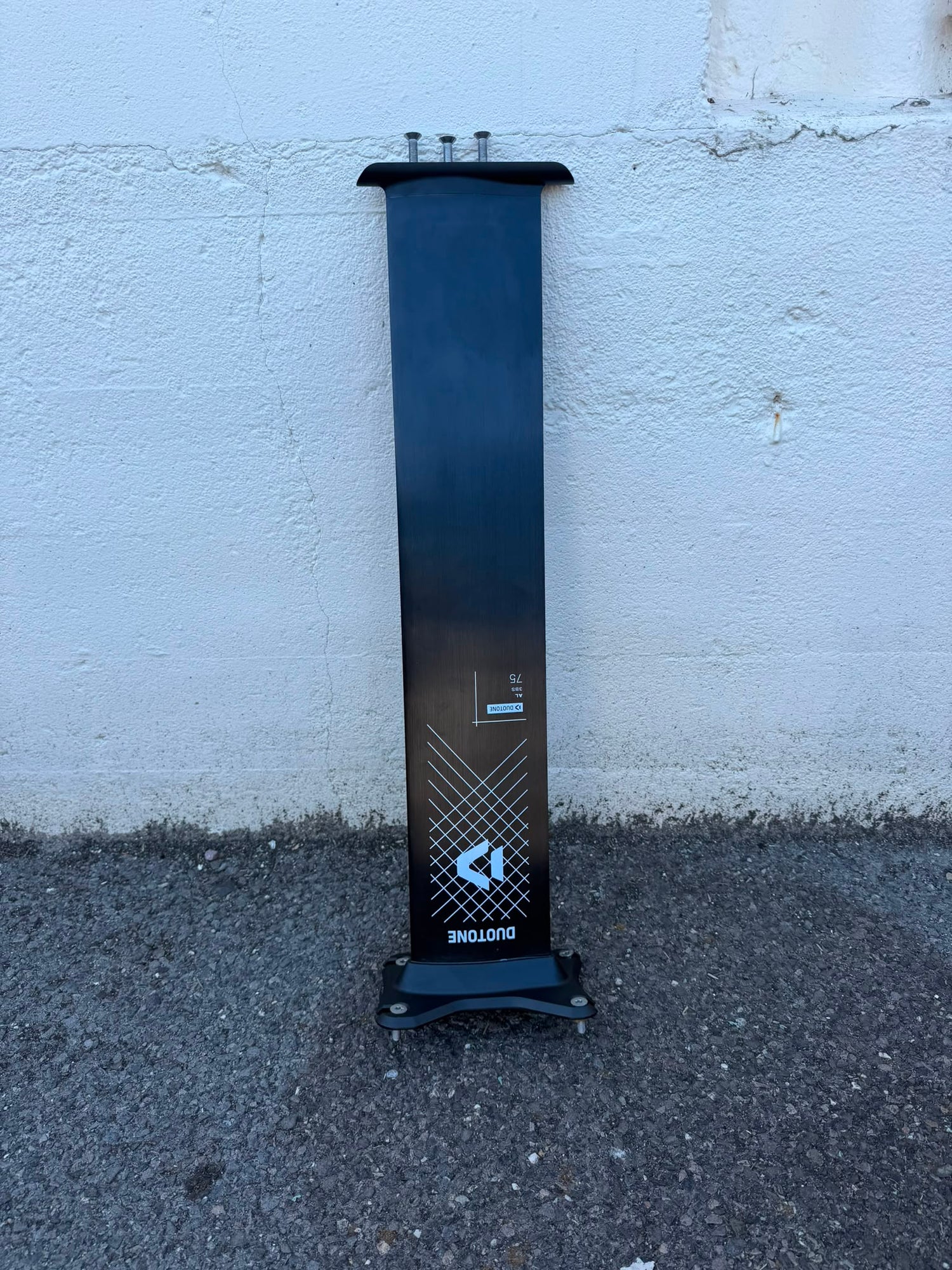 Duotone Free 2.0 1600 Carbon Mast Complete Foil Set
