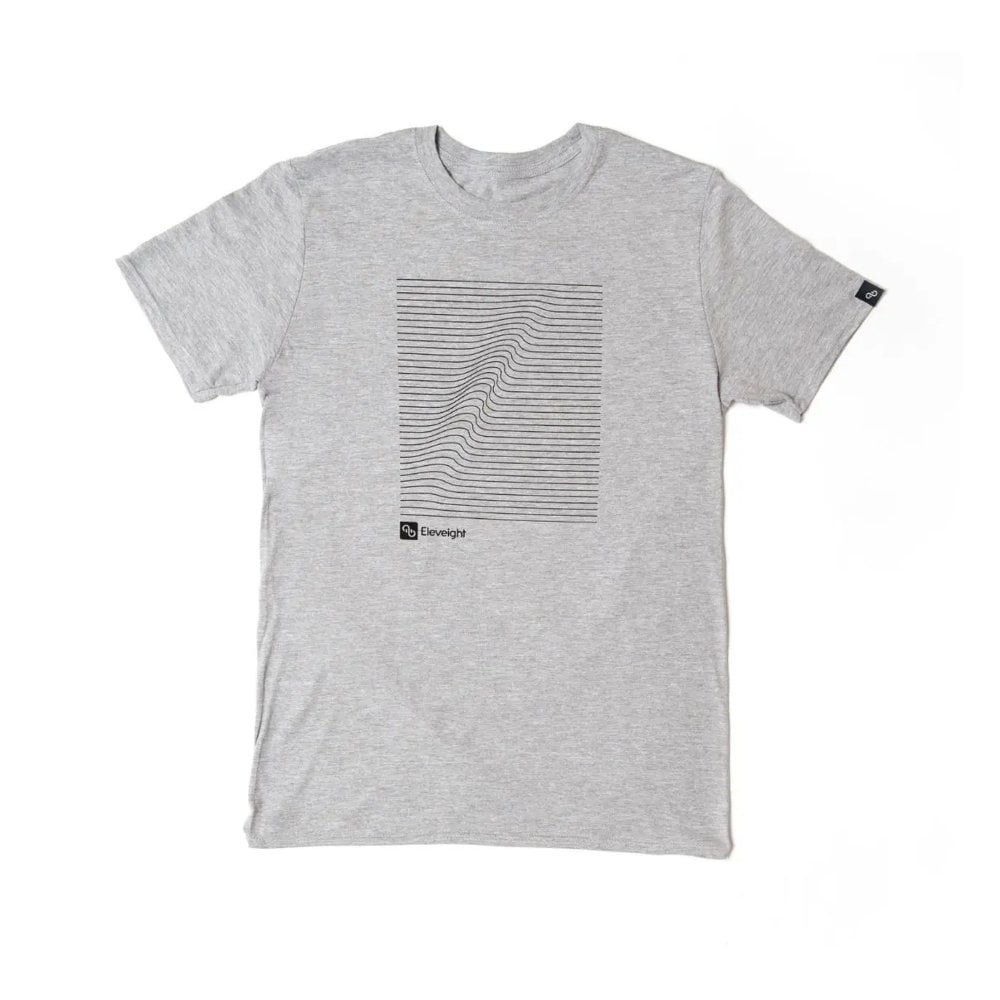 Eleveight Waves Brand T-Shirt
