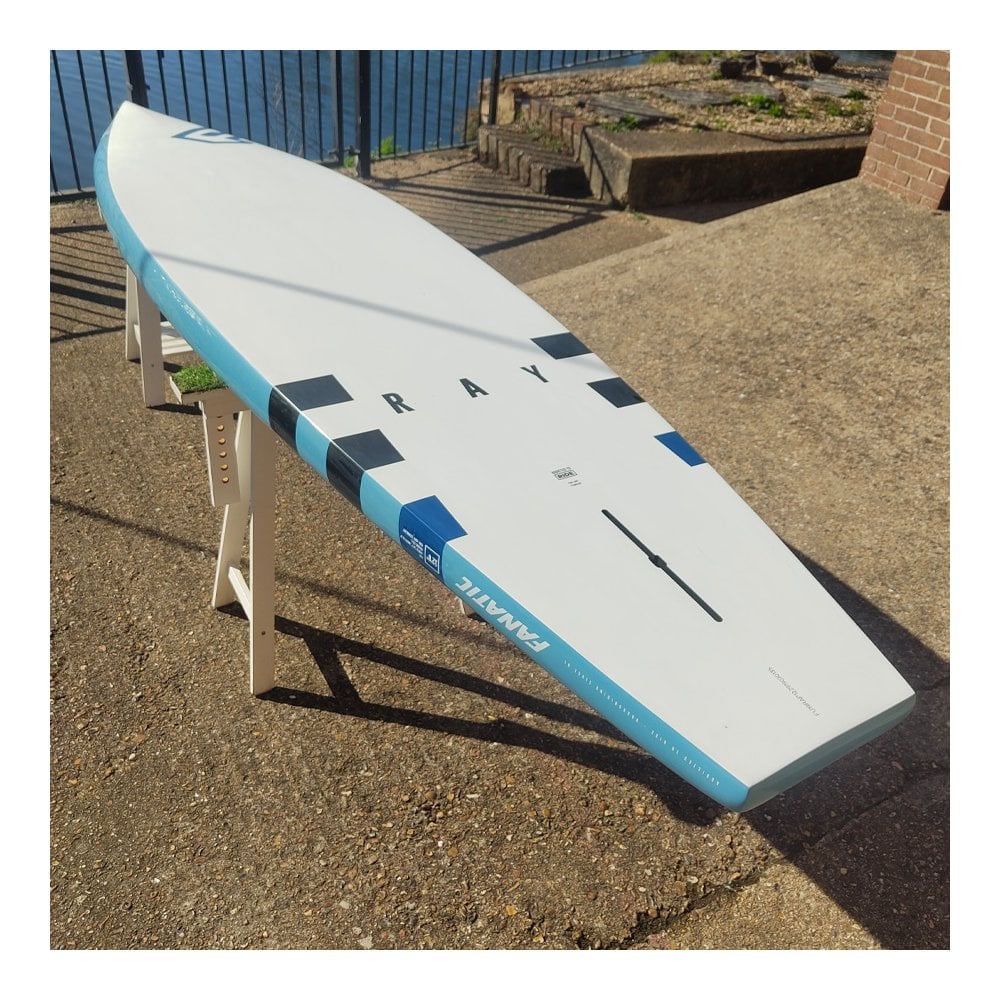 Fanatic 12ft6 x 29.5 inches Ray Touring - Ex Demo