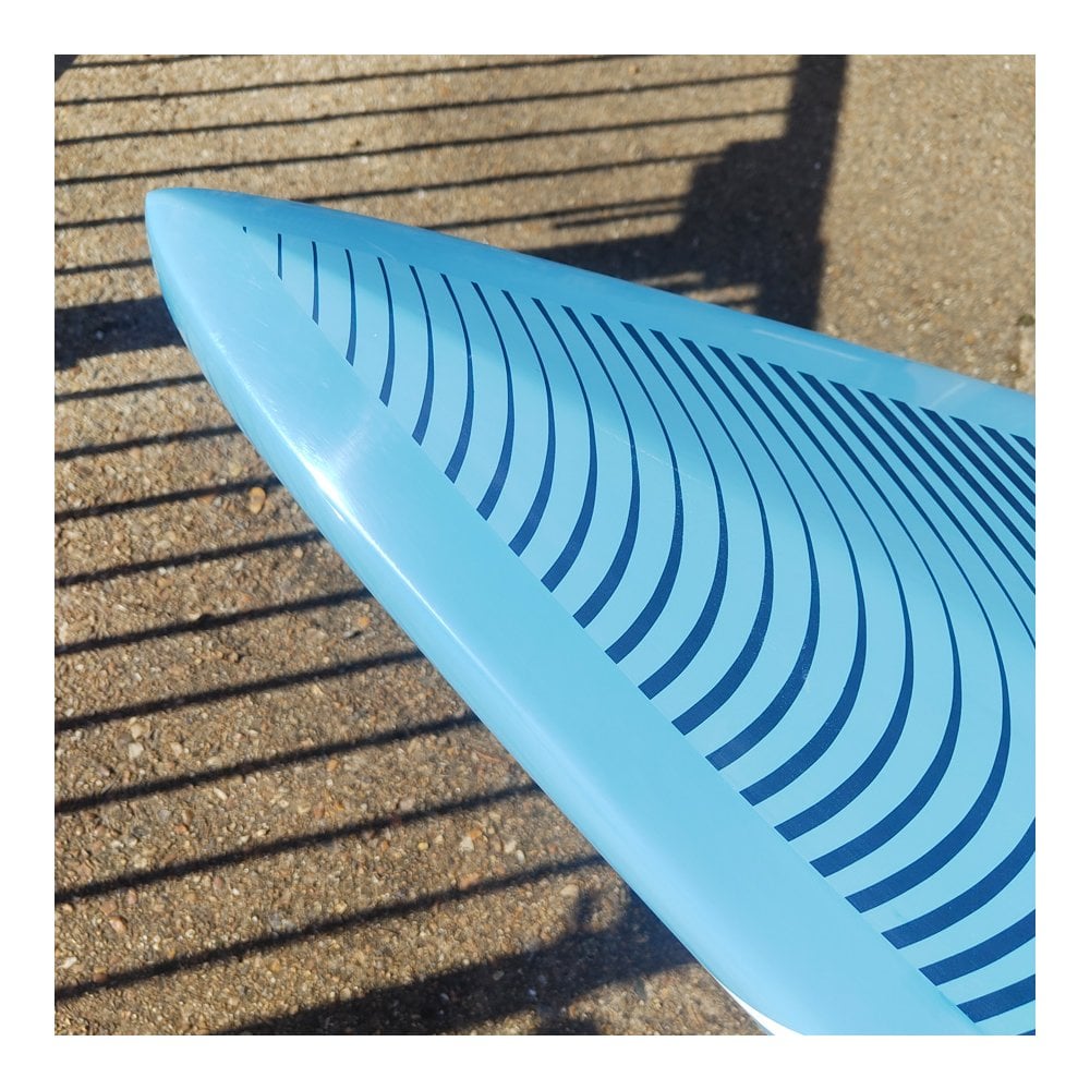 Fanatic 12ft6 x 29.5 inches Ray Touring - Ex Demo