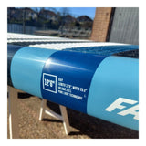 Fanatic 12ft6 x 29.5 inches Ray Touring - Ex Demo