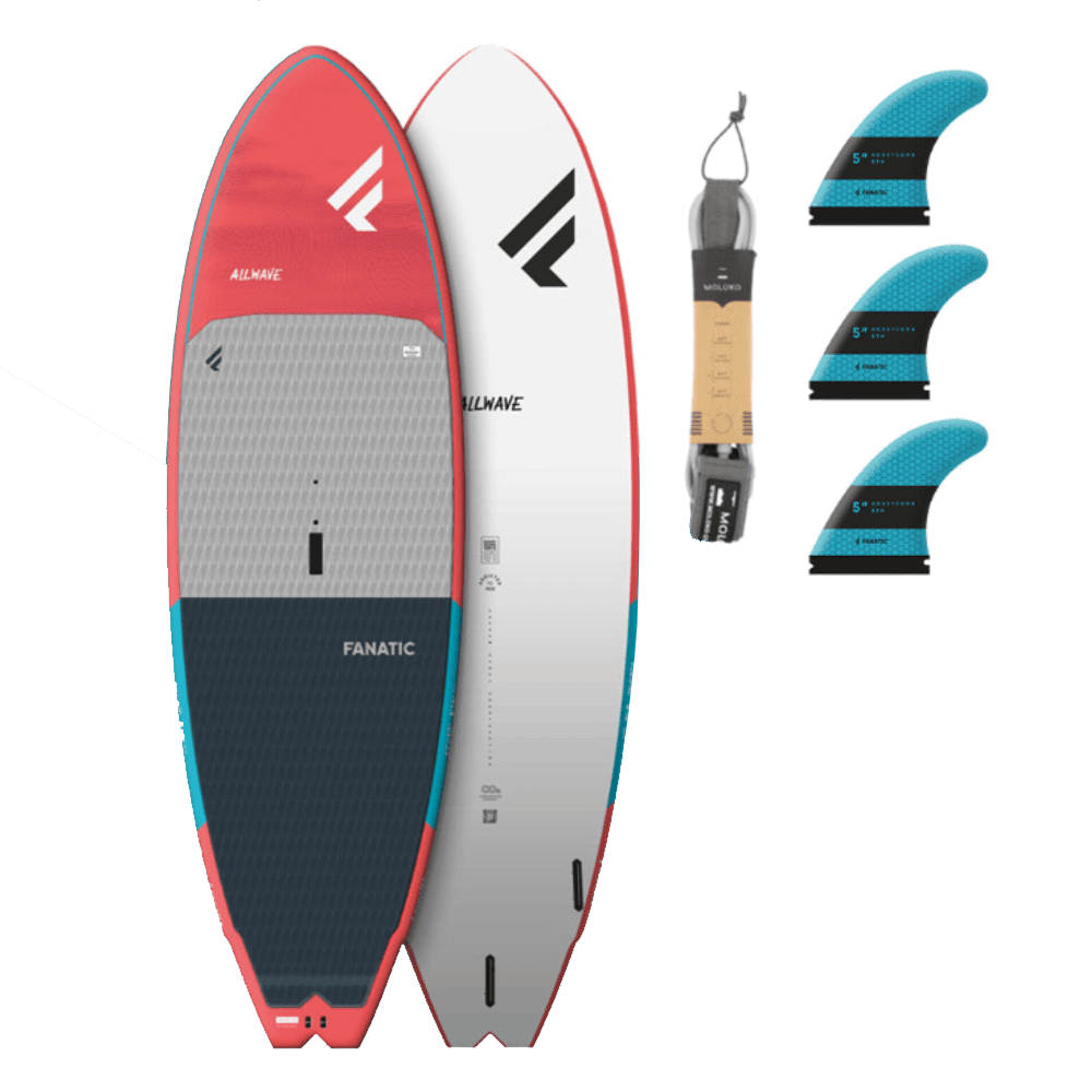 Fanatic AllWave Surf SUP