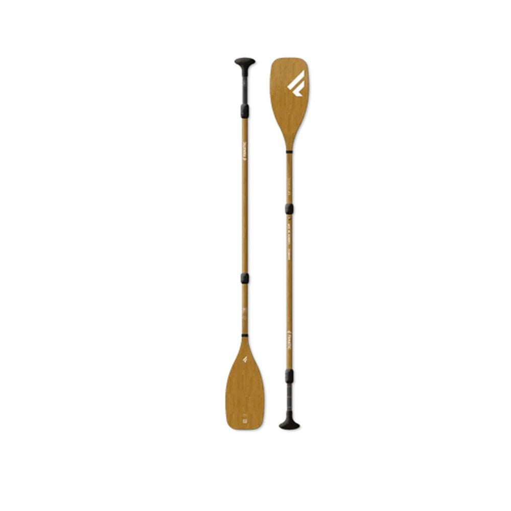 Fanatic Bamboo Carbon 50 Slim 3 Piece Paddle