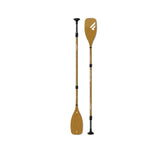 Fanatic Bamboo Carbon 50 Slim 3 Piece Paddle