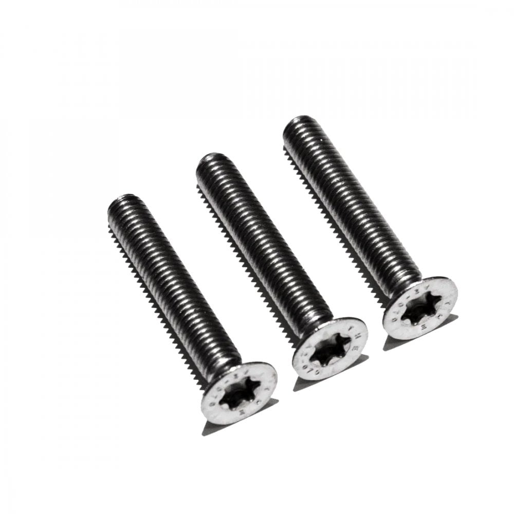 Fanatic/Duotone Screw Set for Mast-Fuselage Set Carbon (3pcs)