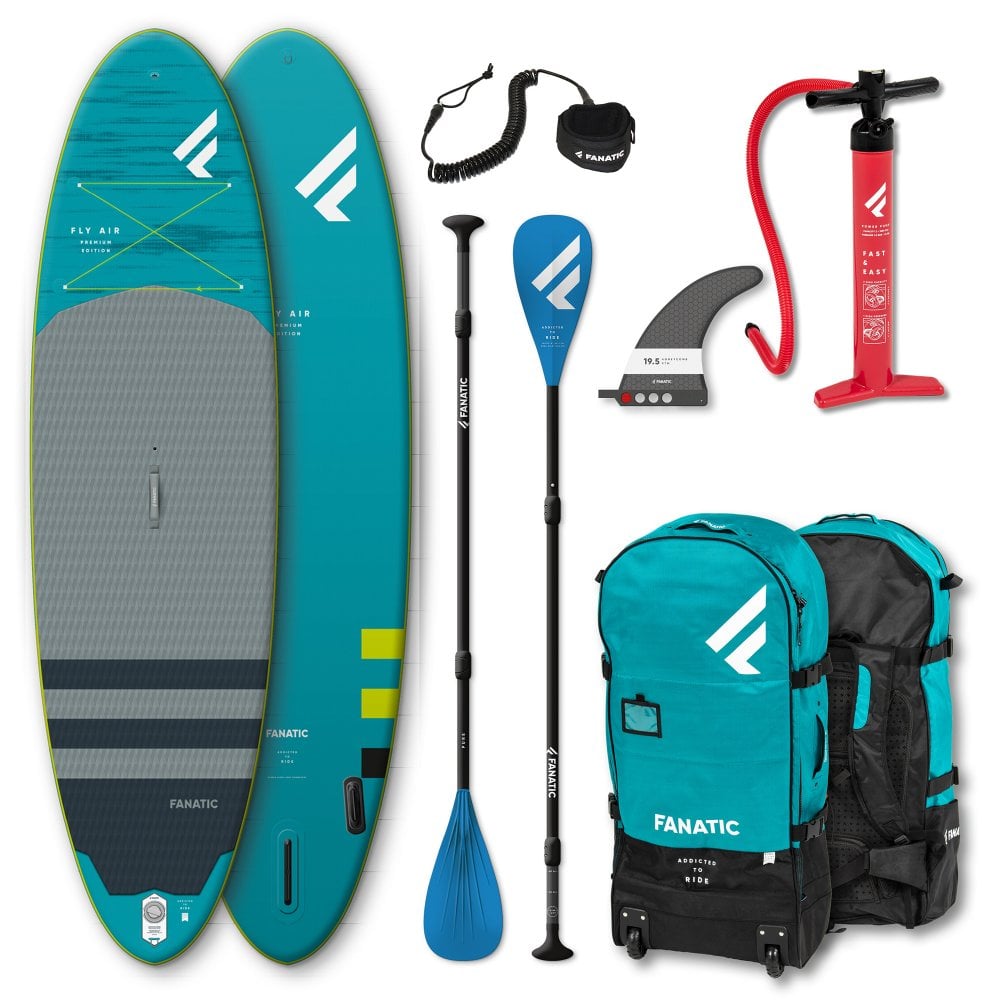 Fanatic Fly Air Premium – The SUP Company