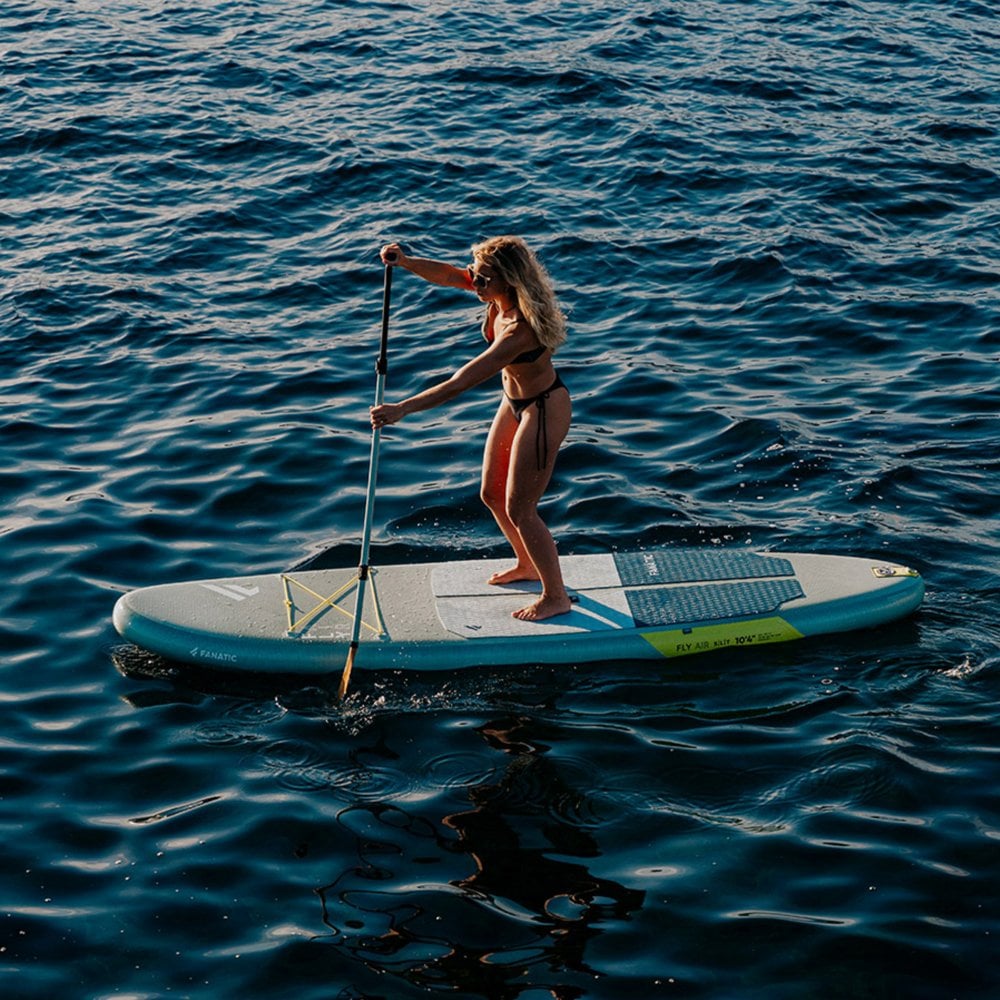 Fanatic iSUP Package Fly Air SLT | All-Round Inflatable SUP – The