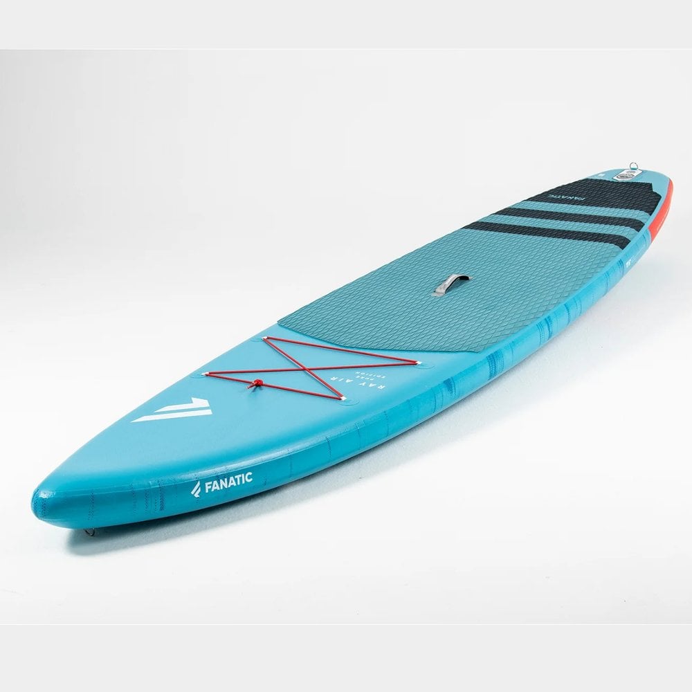 Fanatic Ray Air Pure Touring Inflatable SUP | The SUP Company Fanatic Ray Air Pure Touring Inflatable SUP | The SUP Company