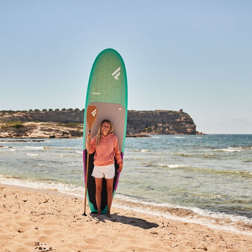 Fanatic Stylemaster Bamboo Surf SUP