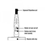 FCS SUP Ankle Essential leash