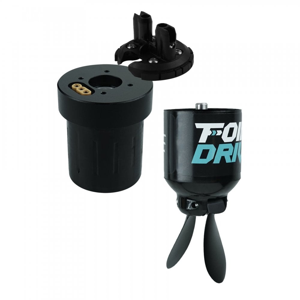 Foil Drive Assist Max Complete Kit - Gen 2