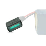 Foil Drive Battery Checker