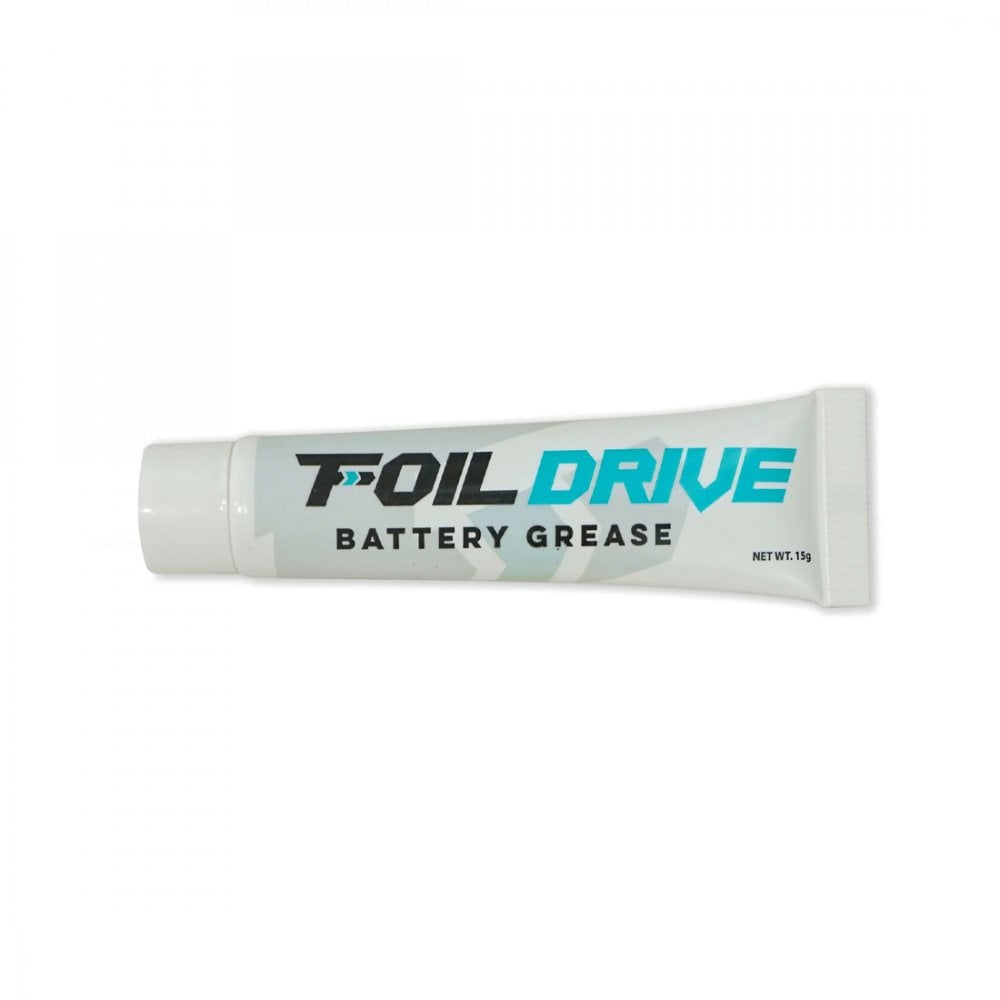 Foil Drive Battery Grease