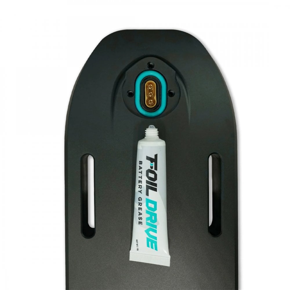 Foil Drive Battery Grease