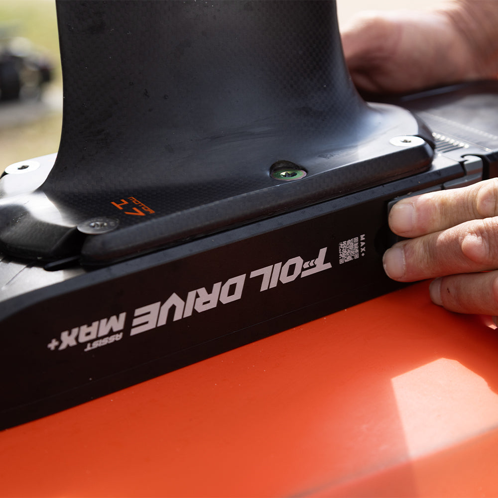 Foil Drive Gen 2.5 Assist MAX+