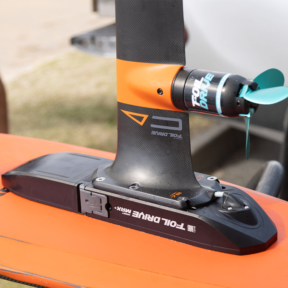 Foil Drive Gen 2.5 Assist MAX+