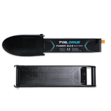Foil Drive Fusion Complete Kit with 3-Blade Propeller