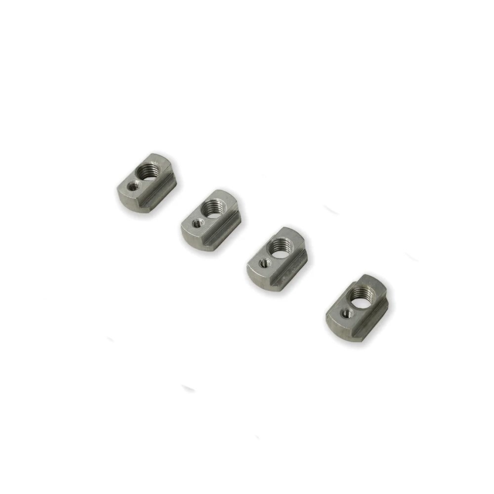 Foil Drive M8 Locking T Nuts