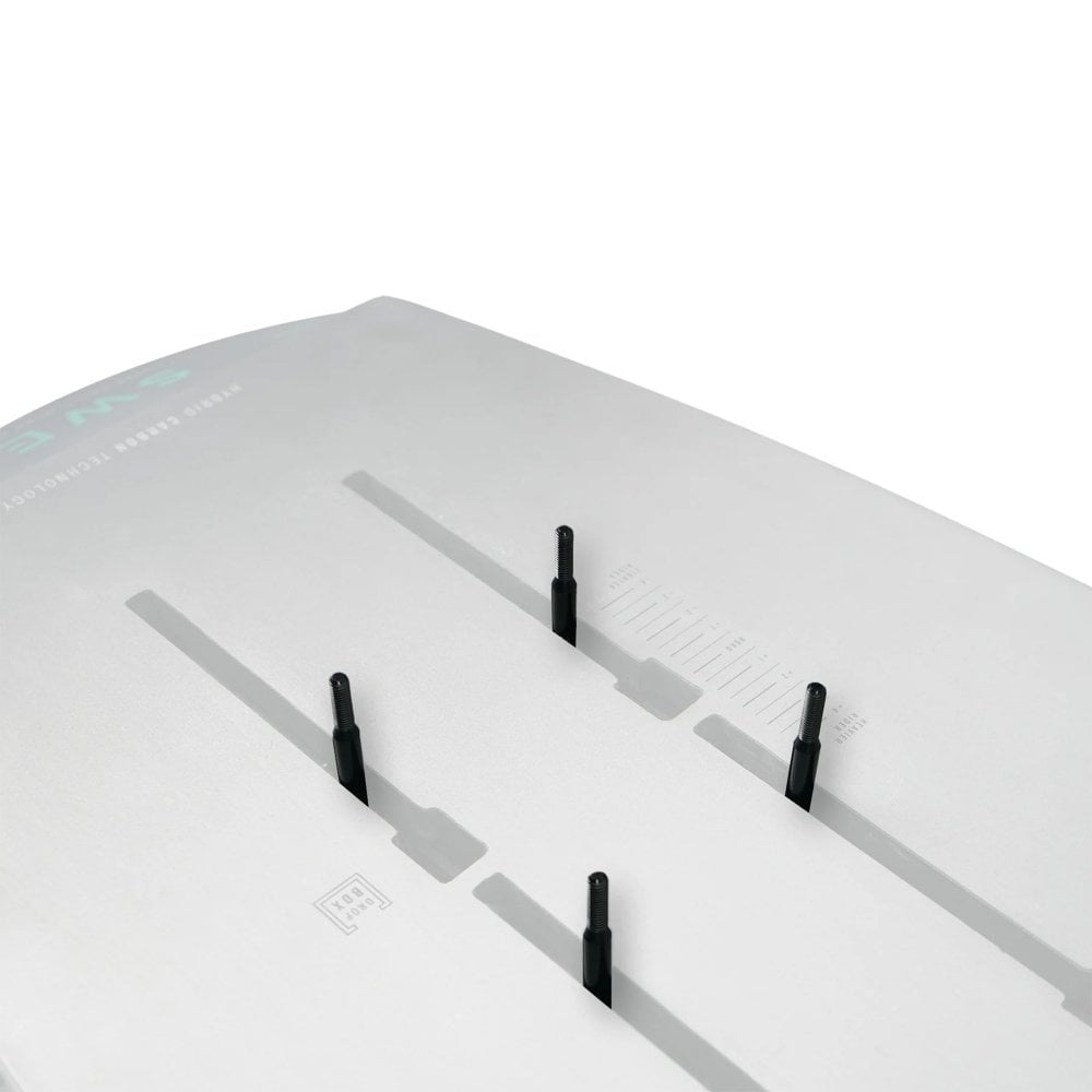 Foil Drive Titanium Mast Plate Split Bolt MAX M8