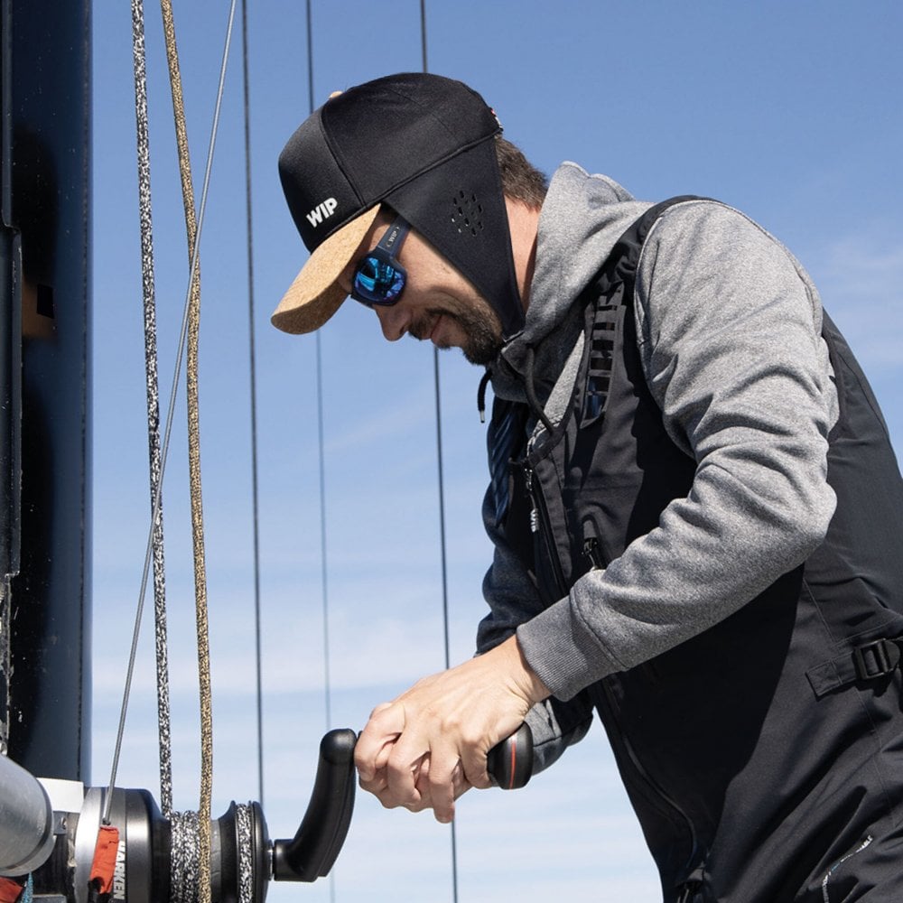 Forward Wip Cool Cap Bump Shell