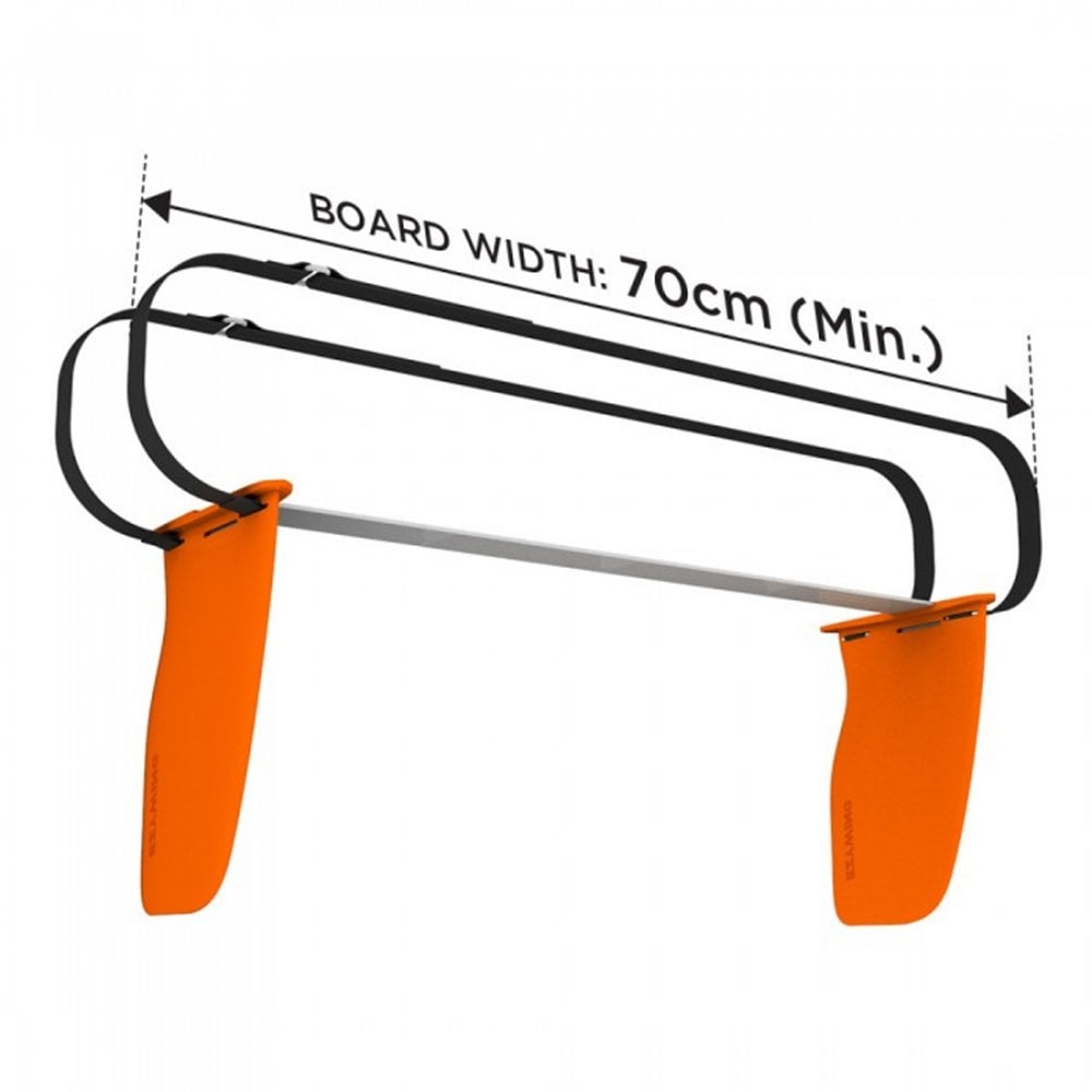 Forward WIP Ezywing Fin Kit | Convert a SUP for Wingsurfing – The