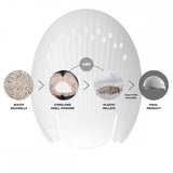 Forward Wip Surf Cap Bump Shell